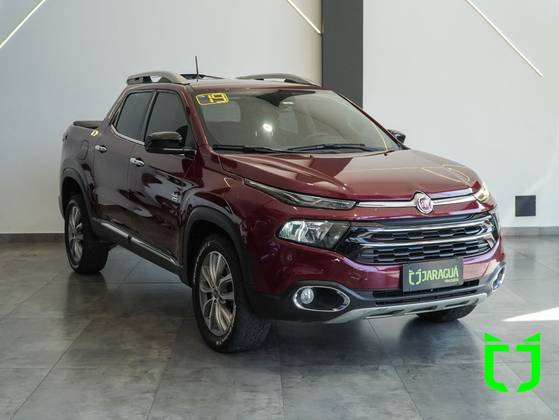 FIAT TORO 2.0 16V TURBO DIESEL VOLCANO 4WD AT9